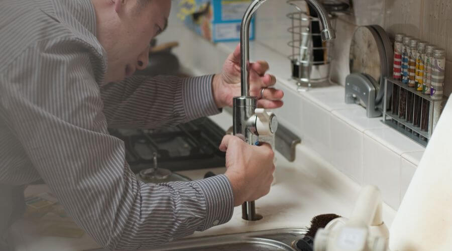 Local 24/7 Emergency Plumbing in Andrews, TX